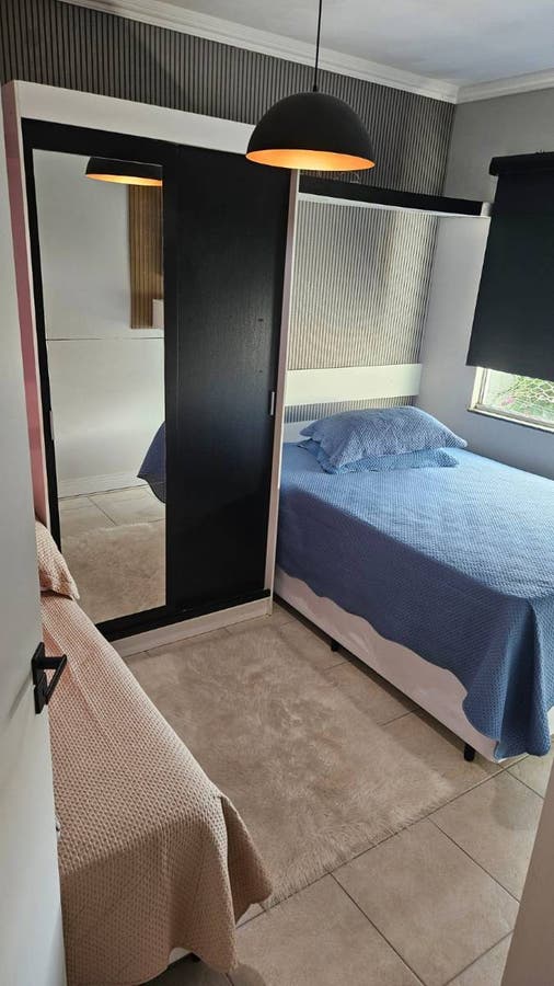 Cobertura duplex 2 quartos a 50 metros da Praia de Bombinhas Centro - 4