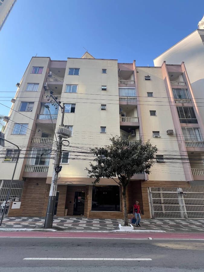 Aluguel Anual - 01 Dormitório - Av. Brasil - Centro - Apartamento em Centro, Balneário Camboriú - para locação - TK Imóveis