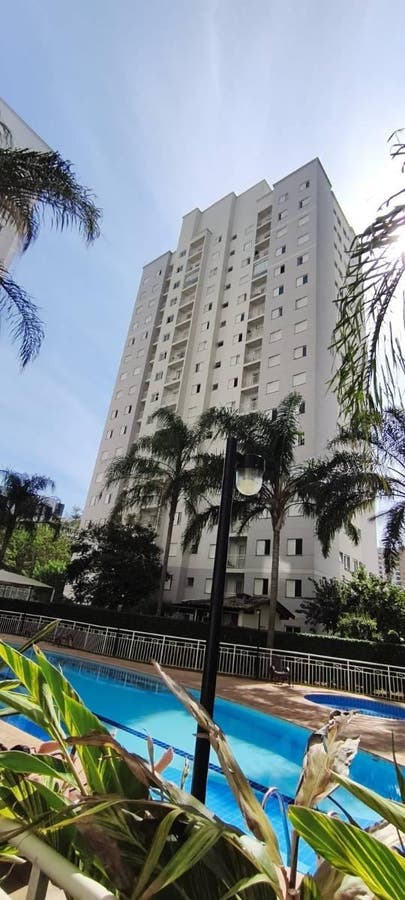 Apartamento 2 quartos em Jardim das Samambaias, Jundiaí com Lazer Completo - Apartamento em Jardim das Samambaias, Jundiaí - à venda - Entry Imob