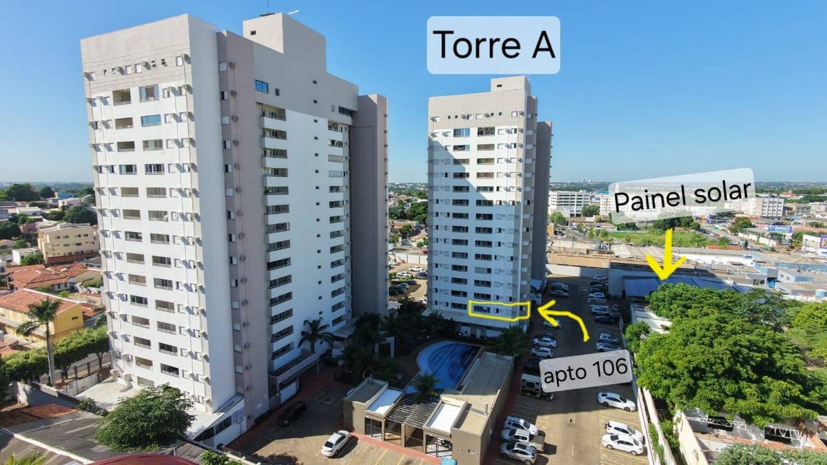 Apartamento Condomínio Vero - Apartamento em Dom Aquino, Cuiabá - à venda - IDEALE - PASTRE OLIVEIRA