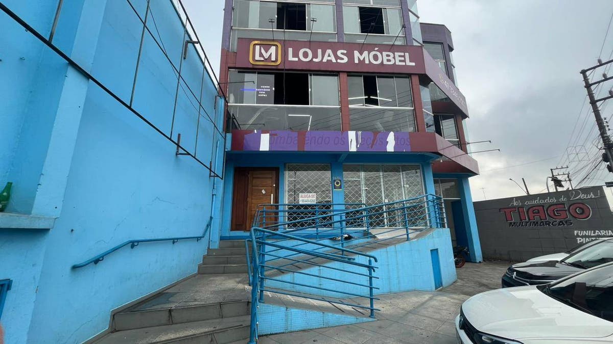 SALA COMERCIAL PARA LOCAÇÃO NO CORDEIROS - ITAJAÍ - Salas Comerciais em Cordeiros, Itajaí - para locação - Brava Norte Imóveis