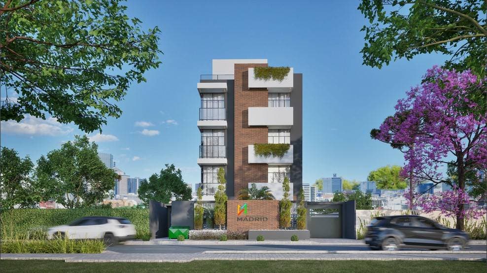 Residencial Madrid - Apartamento em Boqueirão, Curitiba - à venda - EVALGRANDE CONSULTORIA IMOBILIARIA LTDA