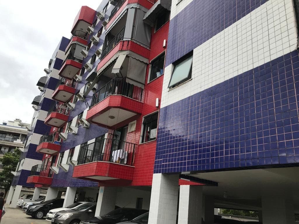 Rua Cardo Santos - Nº 125 Bl 2 Apt 402 - Apartamento em Vila Valqueire, Rio de Janeiro - para locação - Negrine imobiliária