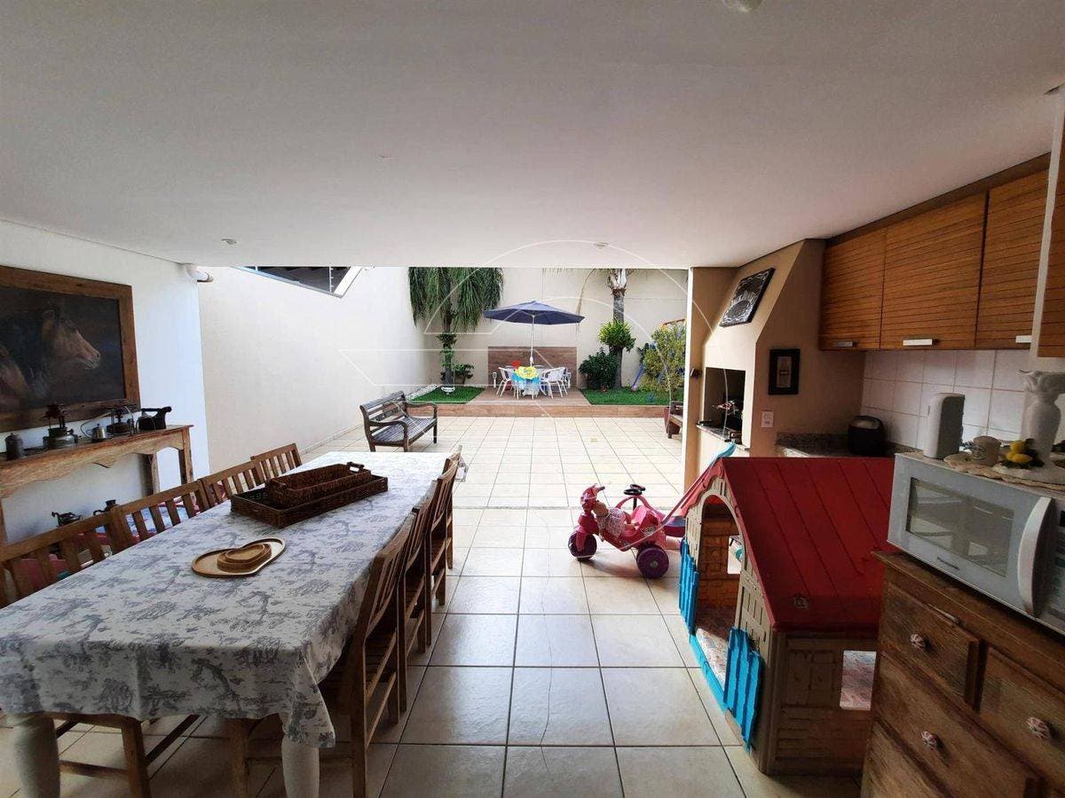 Jardim São Domingos - Residencial › Casa - Casa em Jardim São Domingos, Marília - à venda - FLEX CONSULTORIA IMOBILIÁRIA LTDA