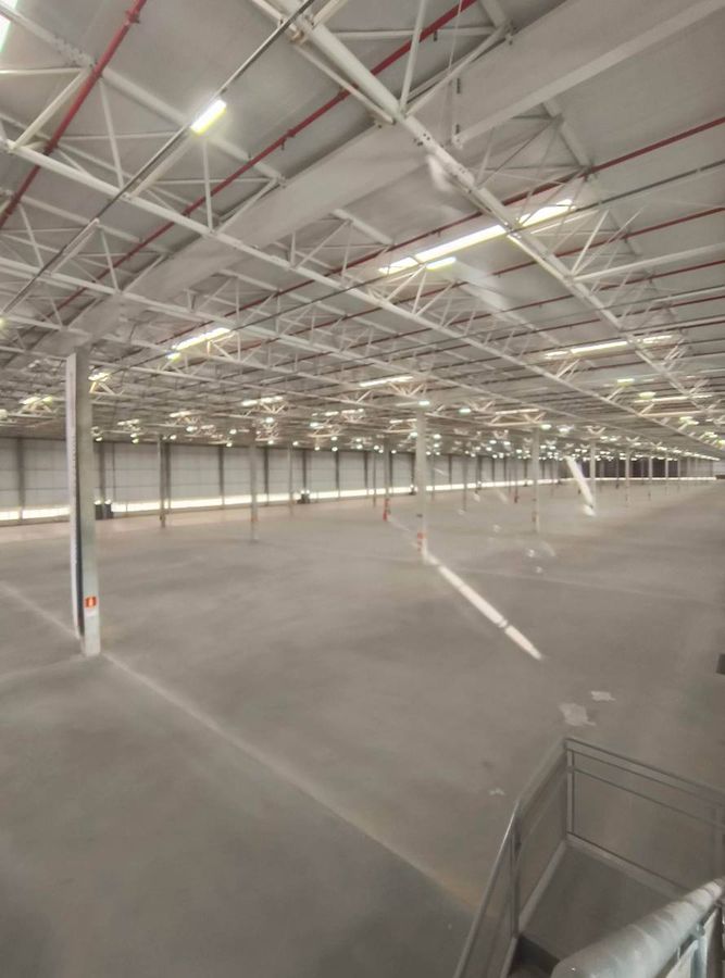 Galpão Industrial 2.231 m² em Embu das Artes, SP: Pronto para Uso com Docas - Galpão em Água Espraiada, Embu das Artes - para locação - PERENNIAL ASSESSORIA E SERVIÇOS LTDA EPP