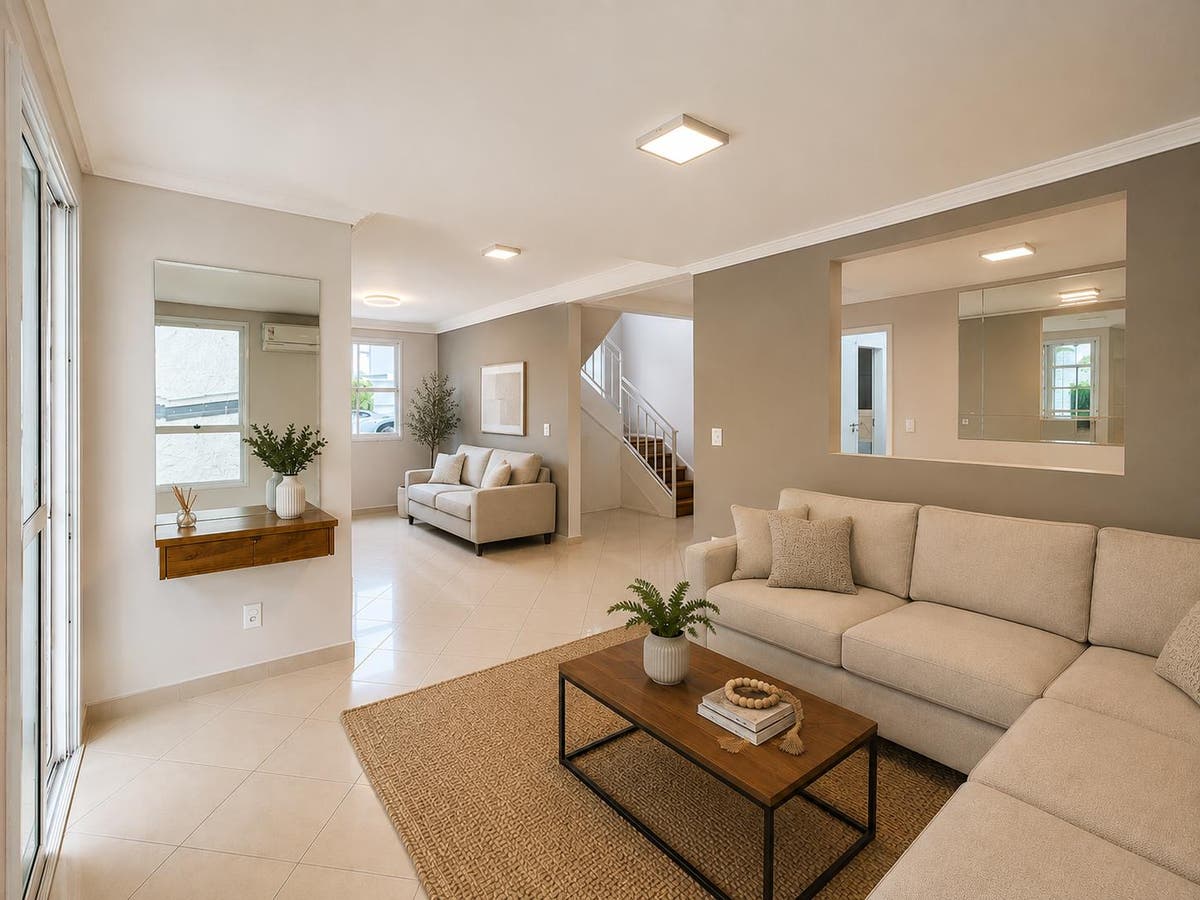 Casa de Condomínio com 4 quartos, Parque Taquaral - Campinas - Casa de Condomínio em Parque Taquaral, Campinas - à venda - Terra Vale Negócios Imobiliários