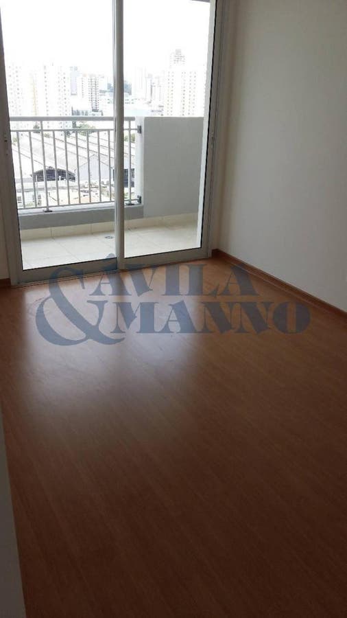 Apartamento à Venda no Brás, São Paulo - 1 Quarto, 1 Sala, 1 Banheiro, 1 Vaga de Garagem - 40M² de Área - Apartamento em Brás, São Paulo - à venda - Ávila e Manno Imóveis