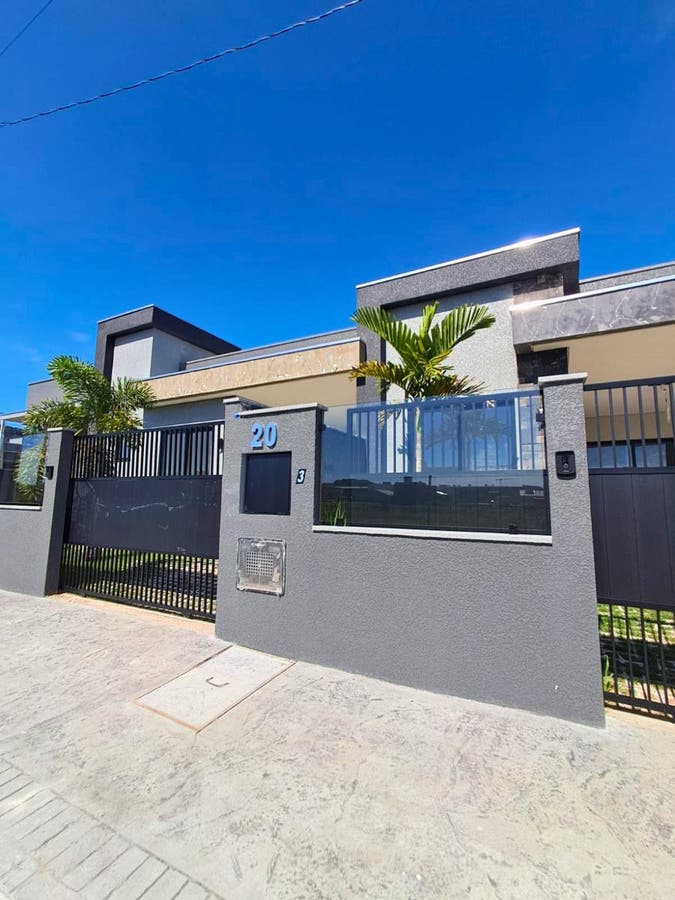 Casa Geminada com 2 quartos à Venda, Nossa Senhora da Paz - Balneário Piçarras - Casa Geminada em Nossa Senhora da Paz, Balneário Piçarras - à venda - MARIAN IMÓVEIS