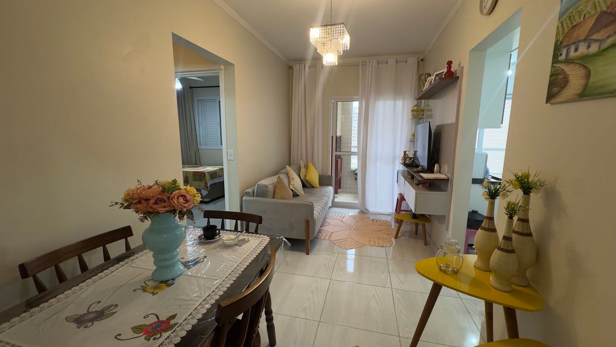 Apartamento Padrão - Aviação - Praia Grande - Apartamento em Aviação, Praia Grande - à venda - Daniela Perez Imoveis
