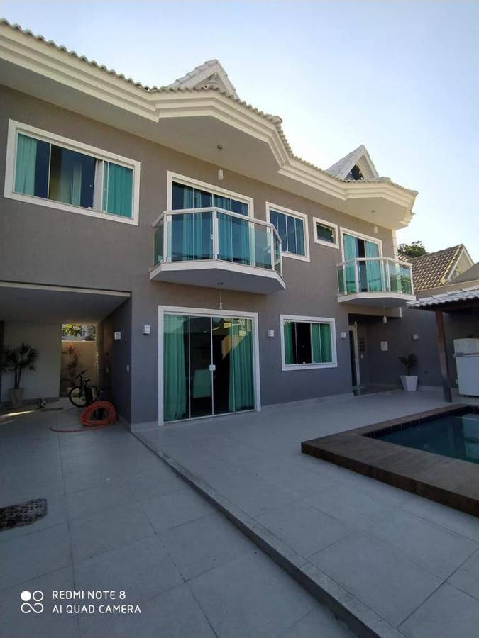 Casa 3 quartos em Vargem Pequena com 4 banheiros e 1 vaga - Casa em Vargem Pequena, Rio de Janeiro - à venda - Placar Imobiliária