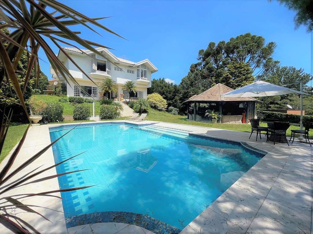 Casa de Condomínio com 4 quartos à Venda, Granja Viana - Cotia - Casa de Condomínio em Granja Viana, Cotia - à venda - FORTE PRIME IMOVEIS LTDA