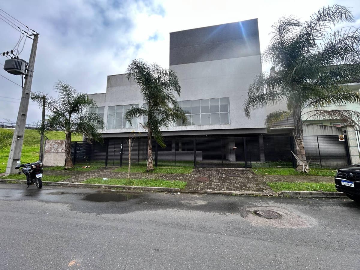Sala com 52 m² no Tarumã Br 116 R4 3.120,00 - Salas Comerciais em Tarumã, Curitiba - para locação - EMG&J Assessoria Imobiliária Ltda
