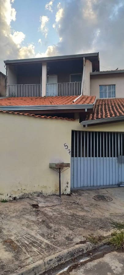 SOBRADO JARDIM OURO PRETO - Sobrado - à venda - L. C. Pimentel Imóveis ME