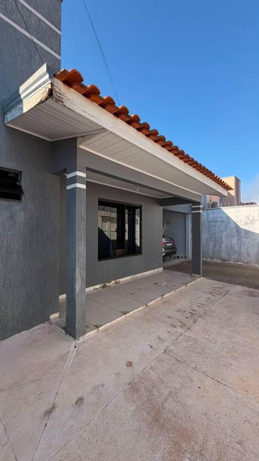 Casa Usada com 2 quartos, Alto Alegre - Vilhena - Casa Usada em Alto Alegre, Vilhena - à venda - ALIMA IMOBILIÁRIA