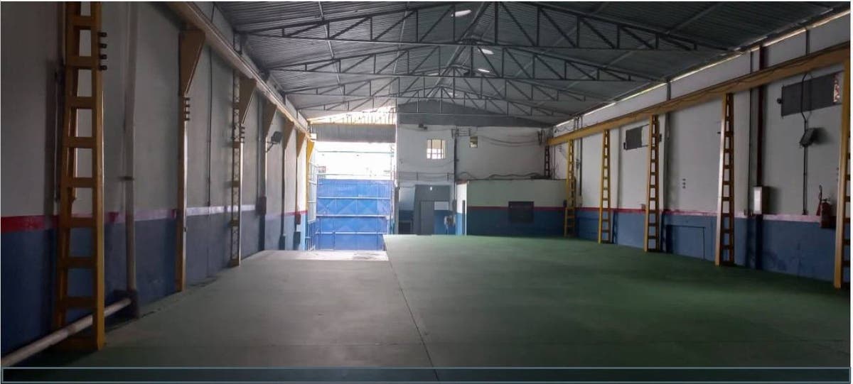 Galpão - Locação - 600 m2 - Ipiranga/sp. - Galpão em Ipiranga, São Paulo - para locação - Um Imóvel
