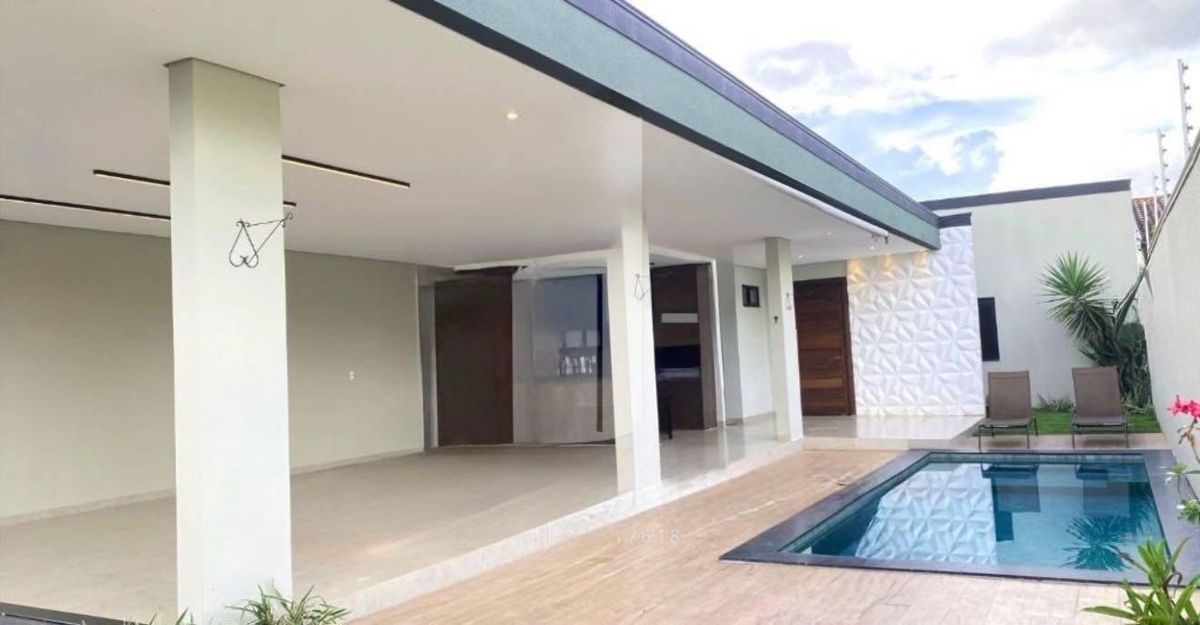 BELISSÍMA CASA VENDA NO BAIRRO JARDIM ITÁLIA - Casa em Jardim Itália, Sinop - à venda - CASA GOLD IMÓVEIS