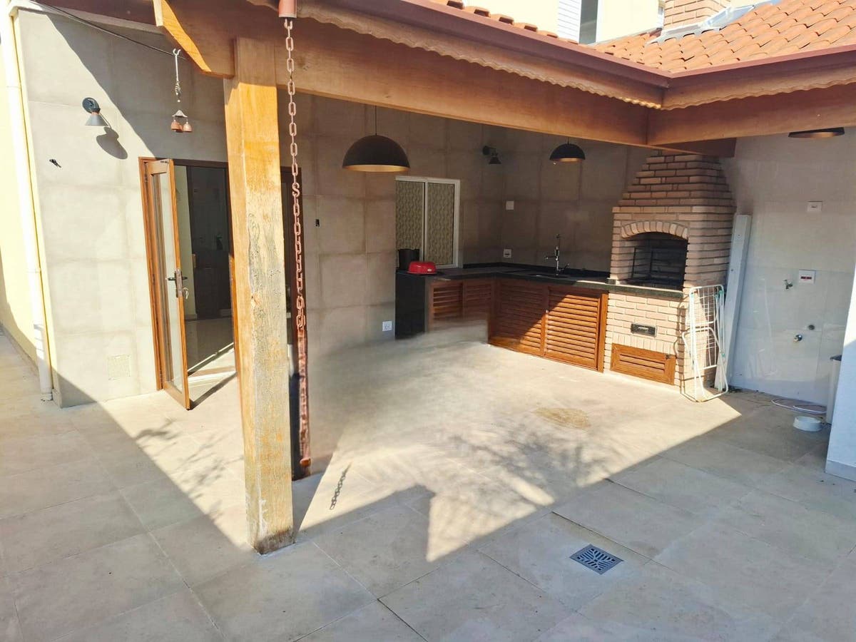 Sobrado com 3 Quartos à Venda, Jardim São Pedro - Mogi das Cruzes - Sobrado em Jardim São Pedro, Mogi das Cruzes - à venda - Renovar Imóveis Mogi Ltda