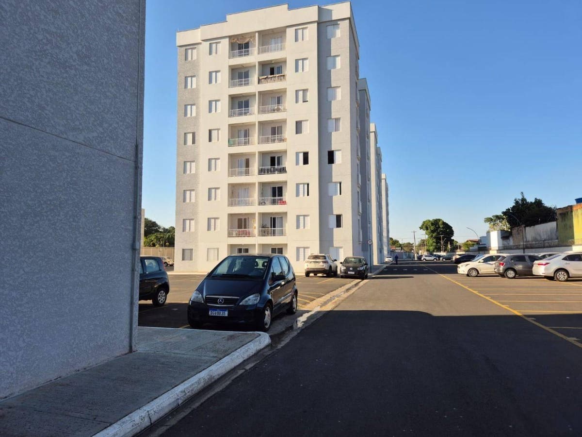 Apartamento com 3 dormitórios à venda, 78 m² por R$ 330.000,00 - Dois Córregos - Piracicaba/SP - Apartamento em Dois Córregos, Piracicaba - à venda - Smagnoto Home Broker