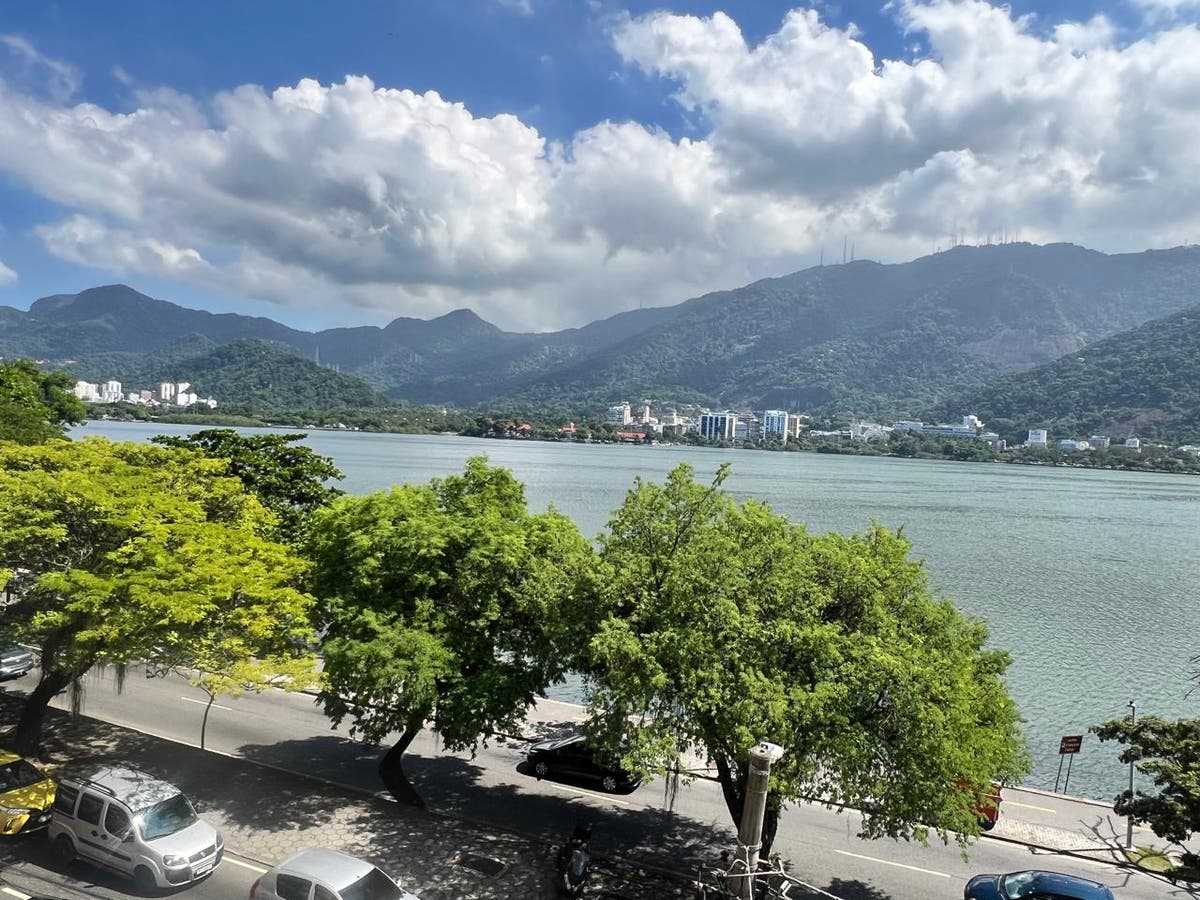 Apartamento 4 Quartos à Venda na Av. Epitácio Pessoa, Vista Frontal Deslumbrante para a Lagoa, Cristo e Pedra da Gávea. - Apartamento em Lagoa, Rio de Janeiro - à venda - MIGUEZ IMOBILIÁRIA