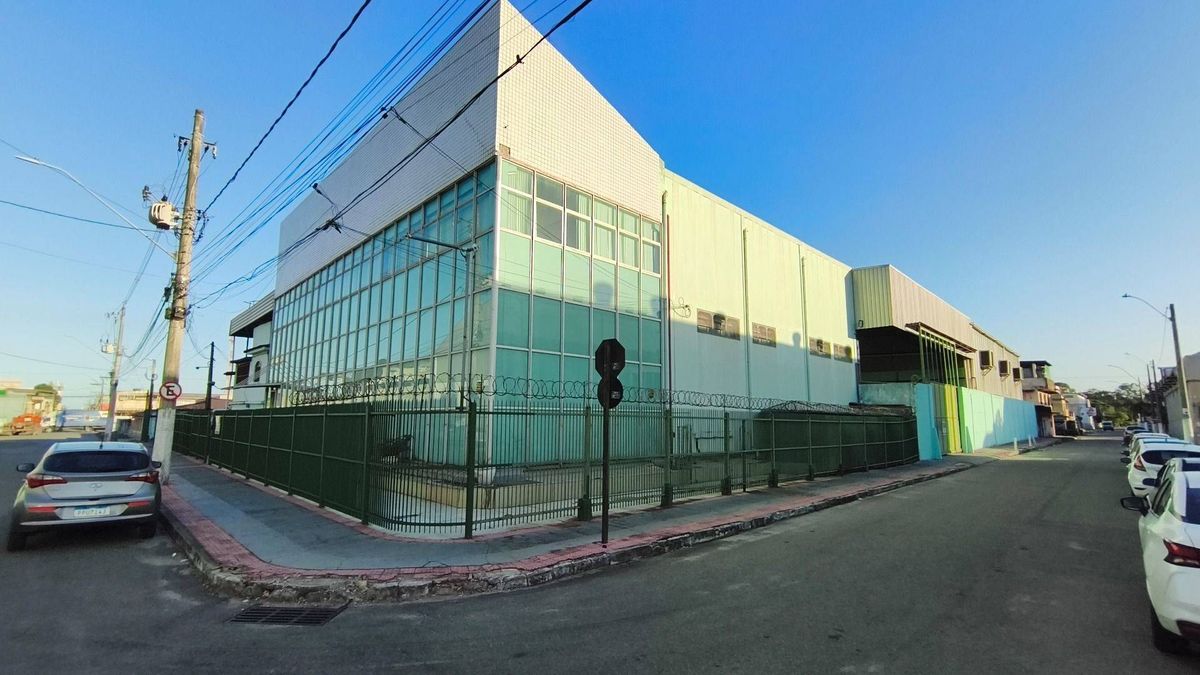 Galpão Comercial - 4.000 m² - Vila Velha/ES - Galpão em Cobilândia, Vila Velha - para locação - More & Corporatti Soluções Imobiliárias Ltda