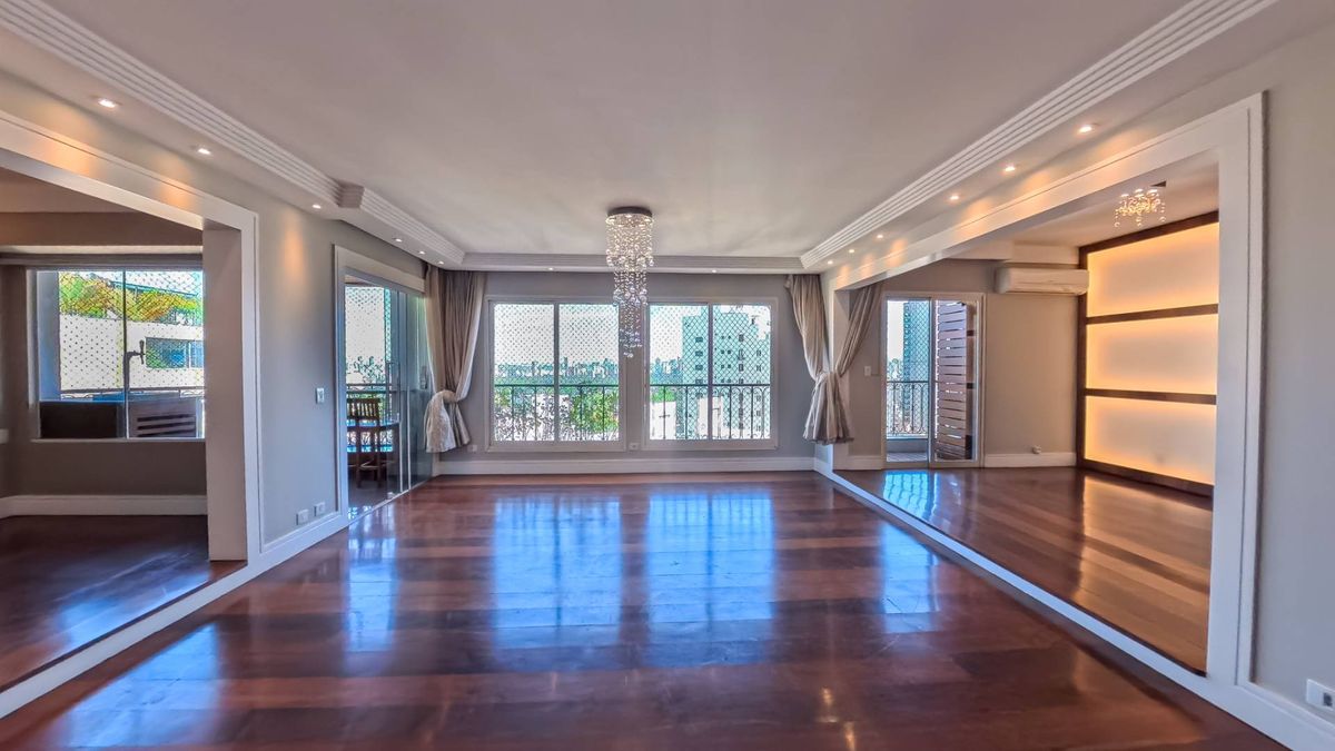 Apartamento com 4 quartos e 4 suítes em Jardim Paulista, São Paulo - Apartamento em Jardim Paulista, São Paulo - à venda - Matú Imóveis