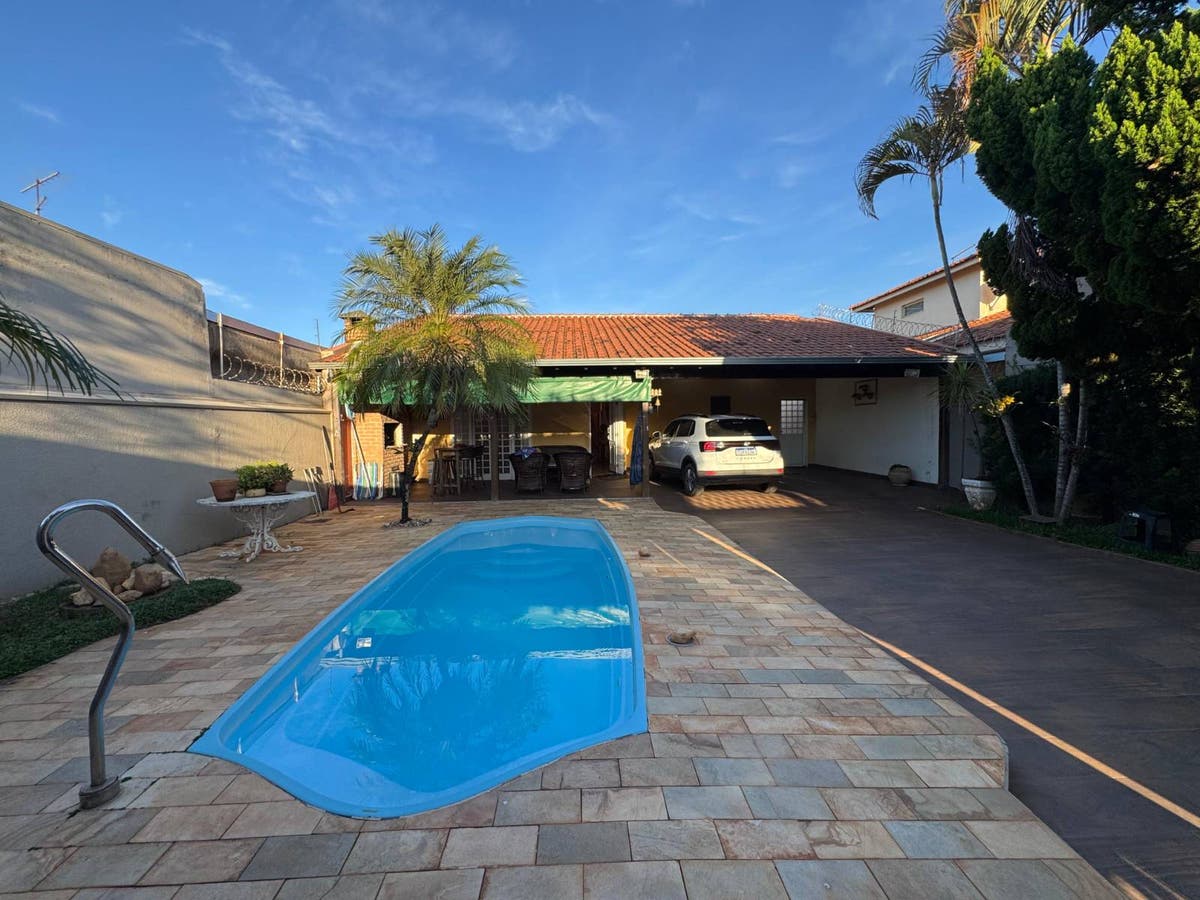 Jardim São Domingos - Residencial › Casa - Casa em Jardim São Domingos, Marília - à venda - FLEX CONSULTORIA IMOBILIÁRIA LTDA