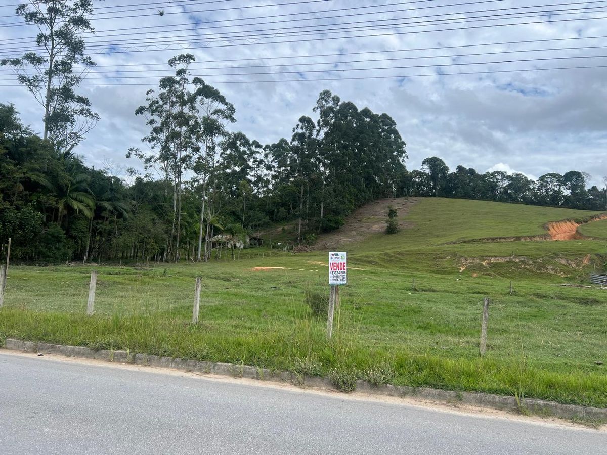 Lote/Terreno à Venda, Barracão - Gaspar - Lote/Terreno em Barracão, Gaspar - à venda - Tomio Imoveis Ltda