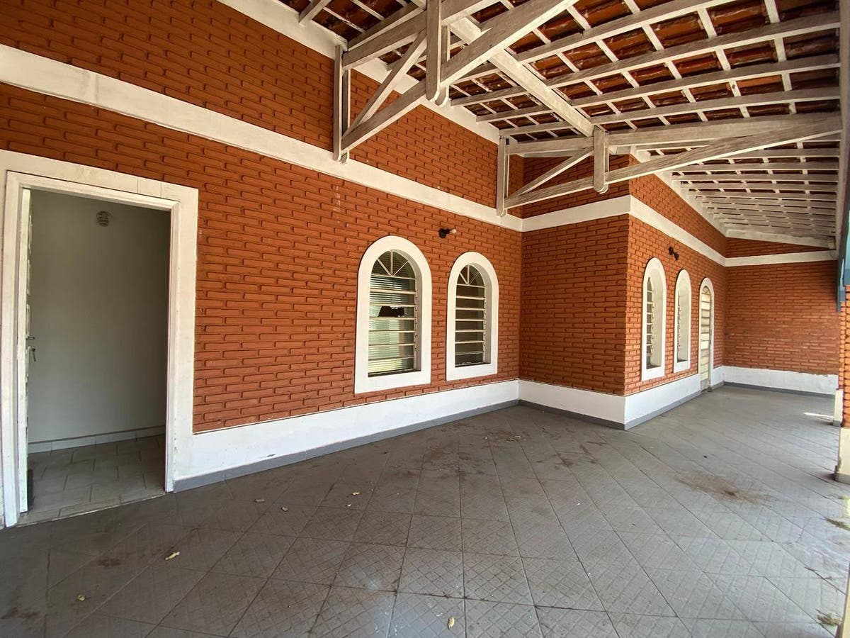 Estilo colonial português.