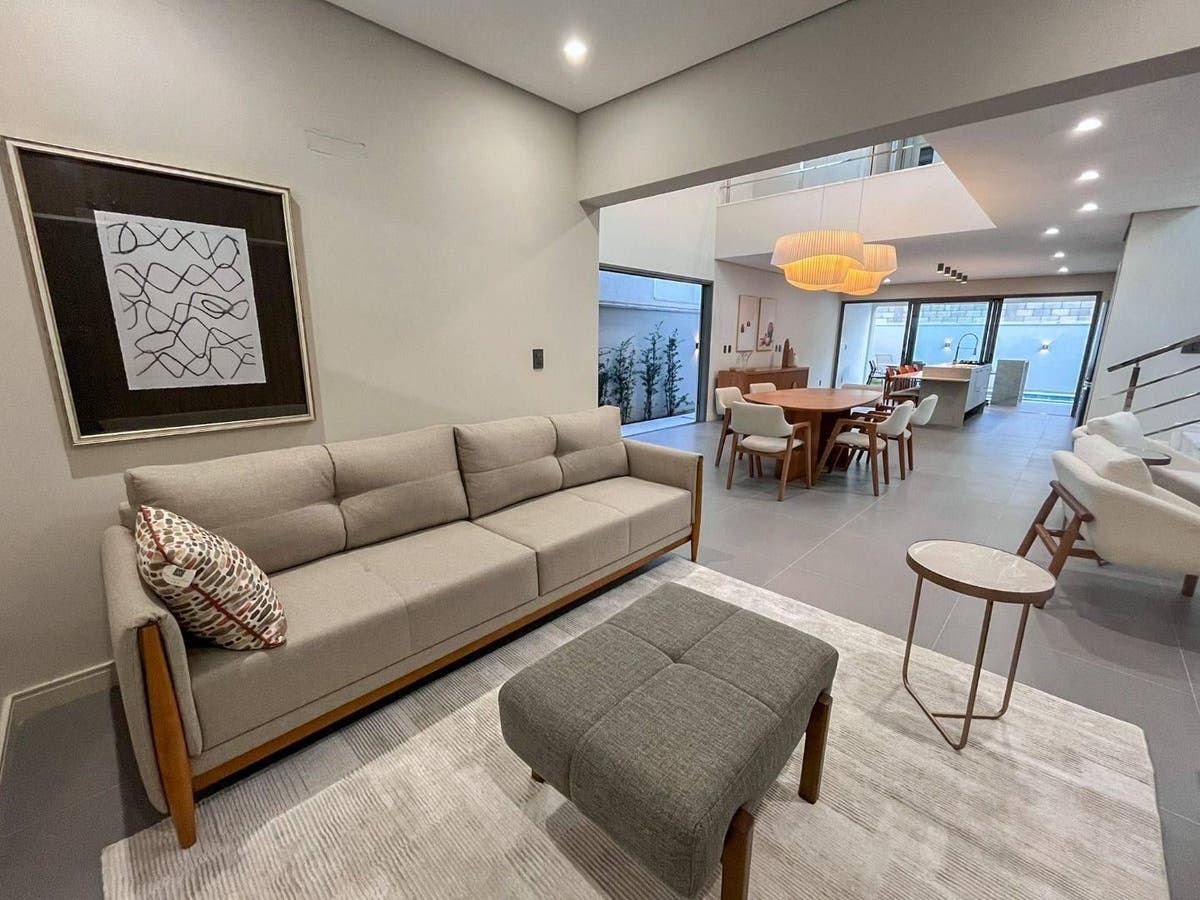 Sobrado com 3 dormitórios, 238 m² - venda por R$ 3.150.000,00 ou aluguel por R$ 19.053,00/mês - Brisas da Mata - Jundiaí/SP - Sobrado em Recanto Quarto Centenário, Jundiaí - para locação e à venda - Catedral Brokers Negócios Imobiliários