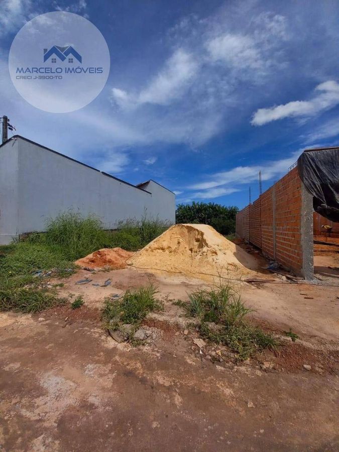Lote / Terreno em Setor Couto Magalhães - Araguaína - Lote/Terreno em Araguaína - à venda - IMOBILIARIA MARCELO IMOVEIS LTDA