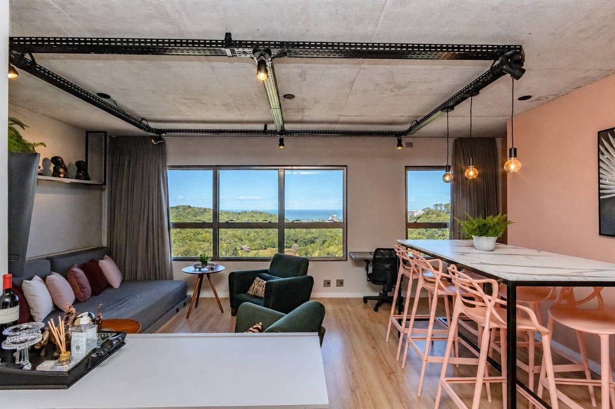 Apartamento com Vista Mar Deslumbrante na Praia Brava - MaxHaus | | Mobiliado - Apartamento em Praia Brava, Itajaí - à venda - Imóveis na Brava