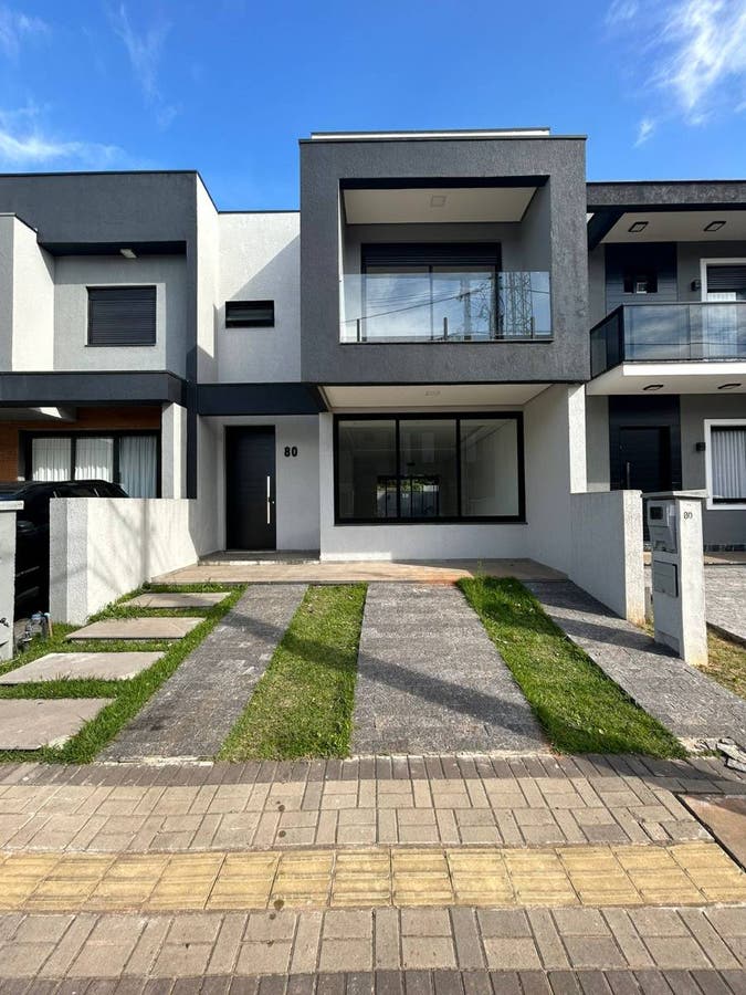Primavera | Gravataí - Casa de Condomínio em Primavera, Gravataí - para locação - Vance Imóveis