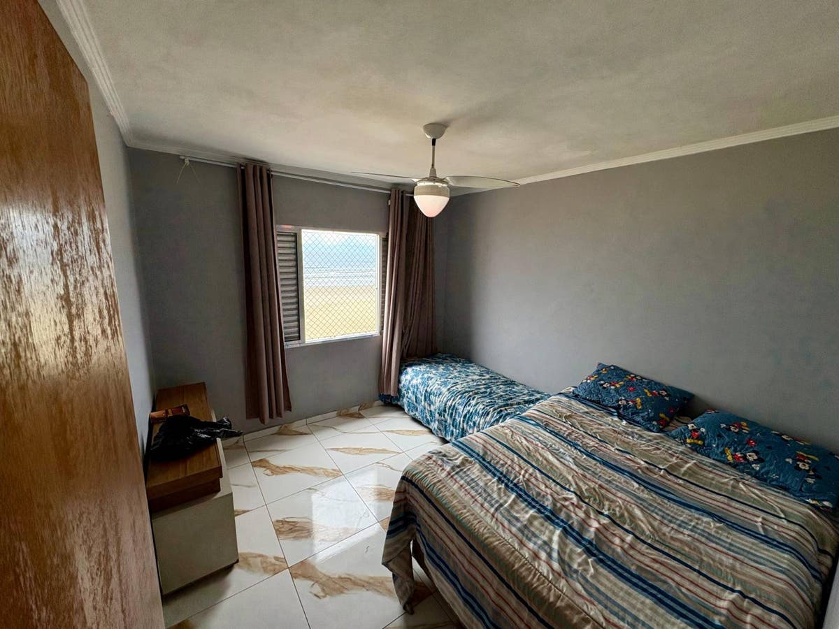 Apartamento padrão - Vila Tupi - Praia Grande - Apartamento em Tupi, Praia Grande - para locação - Daniela Perez Imoveis