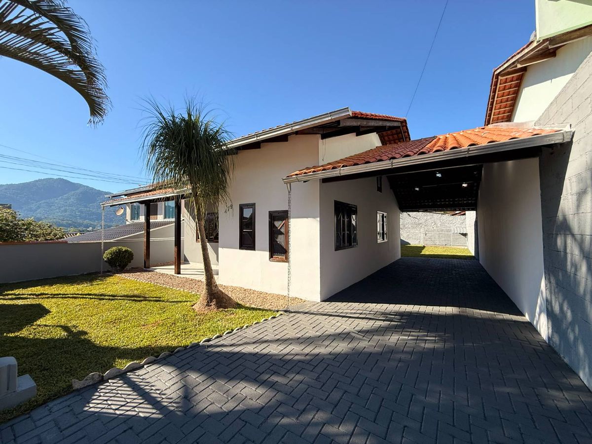 CASA 2 QUARTOS, RAU - Casa em Rau, Jaraguá do Sul - à venda - IMOB Imóveis