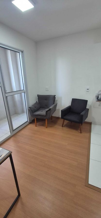Apartamento com 1 quarto à Venda, Vila das Bandeiras - Guarulhos - Apartamento em Vila das Bandeiras, Guarulhos - à venda - MFelix Imóveis e Assessoria Ltda