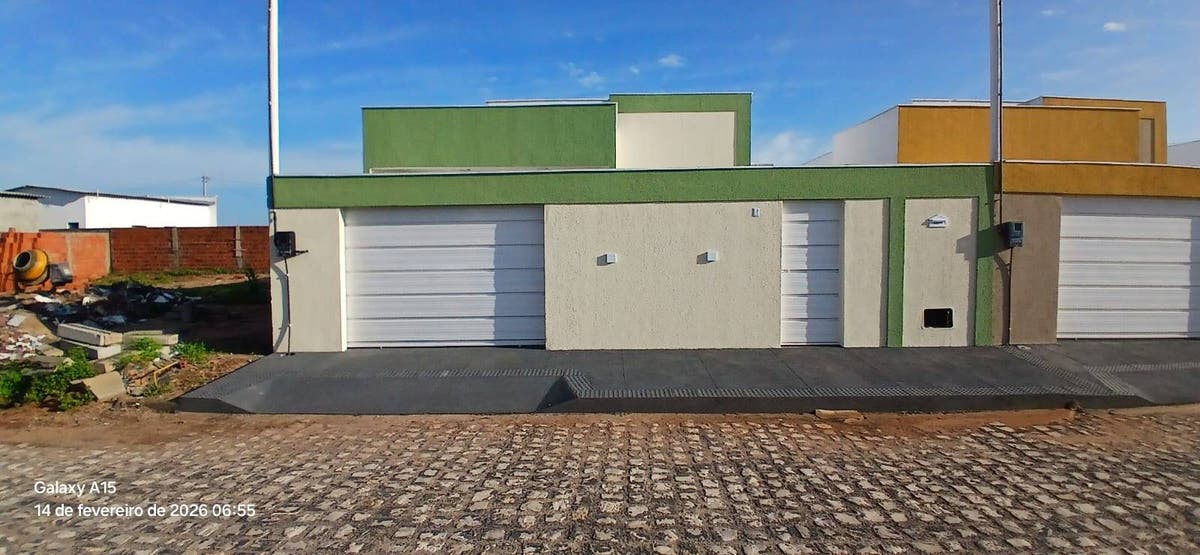 Alameda Cod (1003) - Casa em Planalto Treze de Maio, Mossoró - à venda - Mitre Imóveis Serviços & Negocios Imobiliarios Eireli - Me