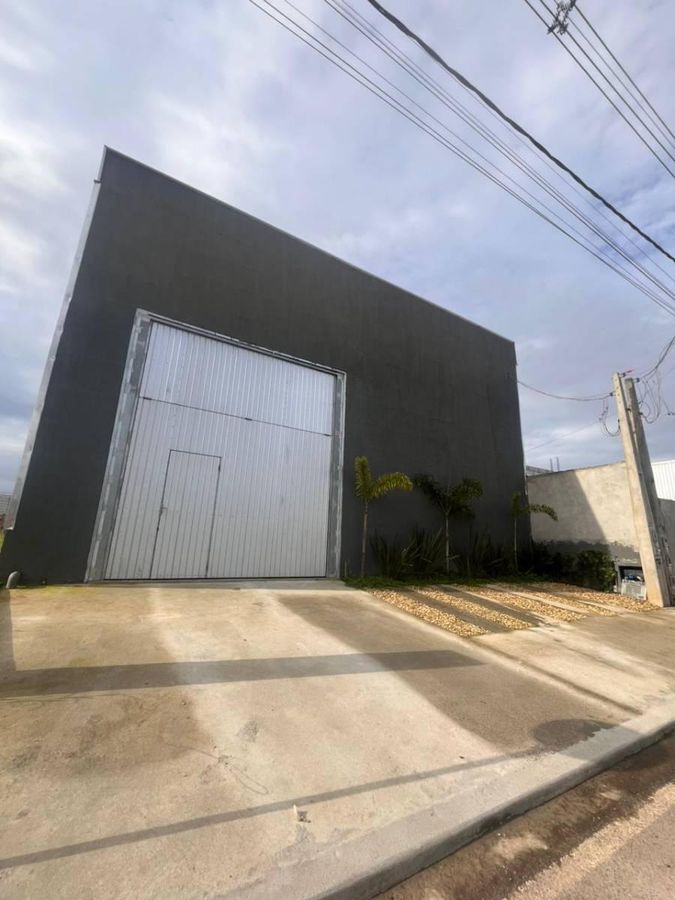Galpão à Venda, Barra de Luiz Alves - Ilhota - Galpão em Barra de Luiz Alves, Ilhota - à venda - Tomio Imoveis Ltda