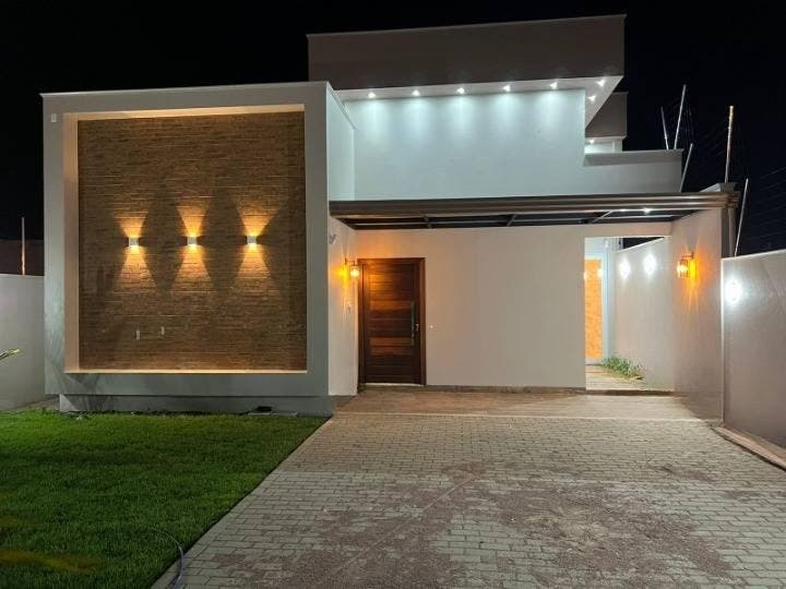 CASA NA LAJE NO RESIDENCIAL PANAMBY II - Casa em Residencial Panamby, Sinop - à venda - CASA GOLD IMÓVEIS