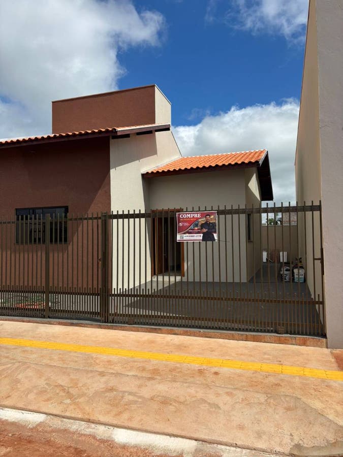 Oportunidade Imperdivel no Alto da Boa Vista - Casa em Alto da Boa Vista, Tangará da Serra - à venda - HC NEGÓCIOS IMOBILIÁRIOS