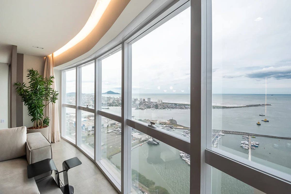 Apartamento Duplex à venda no Exclusive Residence em Itajaí - Apartamento em Centro, Itajaí - à venda - Desc Imóveis
