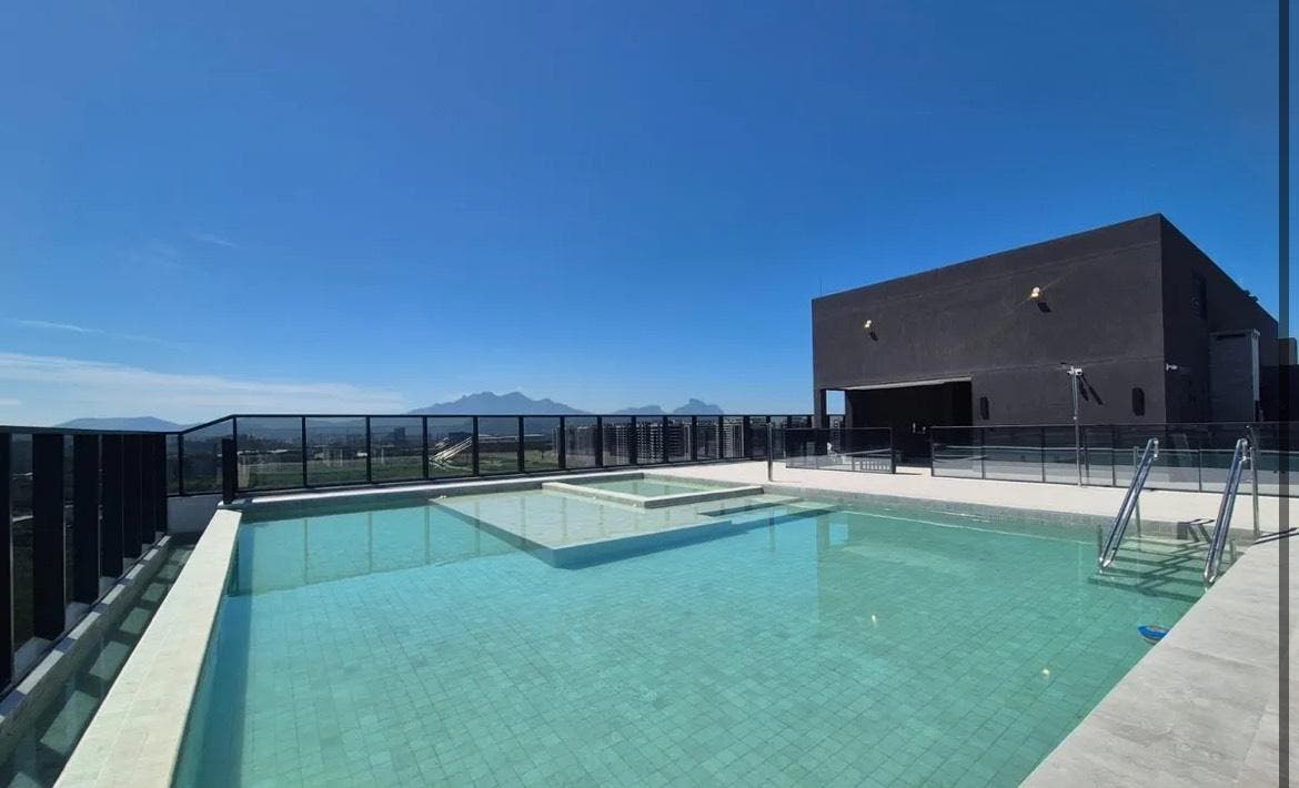 Apartamento 3 Quartos (1 Suíte) | 65 m² | Condomínio Etehe – Barra Olímpica | Primeira Locação | Aluguel R$ 3.900/mês - Apartamento em Barra Olímpica, Rio de Janeiro - para locação - Barpen Negócios Imobiliários LTDA