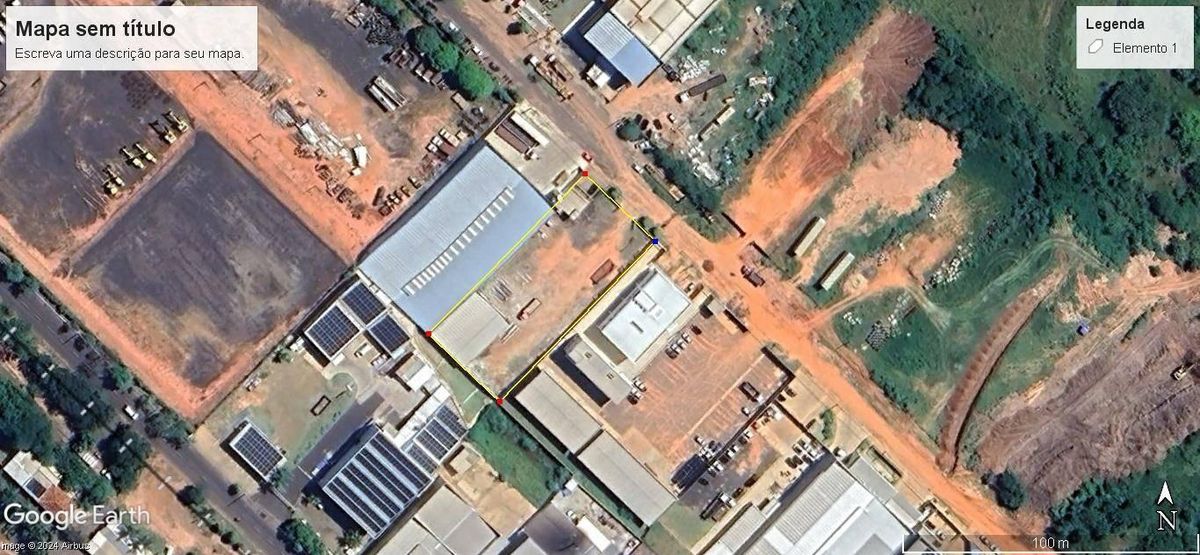 Distrito Industrial Santo Barion - Comercial › Comercial - Comercial em Distrito Industrial Santo Barion, Marília - à venda - FLEX CONSULTORIA IMOBILIÁRIA LTDA