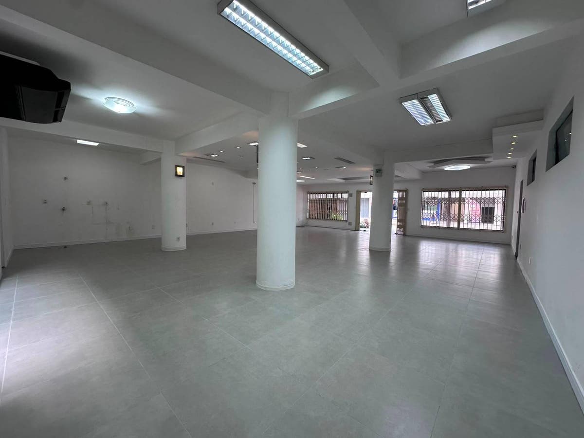 SALA COMERCIAL NO CENTRO DE ITAJAÍ - Salas Comerciais em Centro, Itajaí - para locação - Brava Norte Imóveis