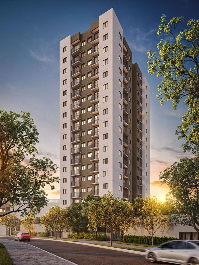 Verdí Tiquatira | Construtora Econ | Lançamento | 35 metros | 02 dormitórios | varanda | 01 vaga - Apartamento em Jardim Jaú (Zona Leste), São Paulo - à venda - SEGUNDO IMÓVEL