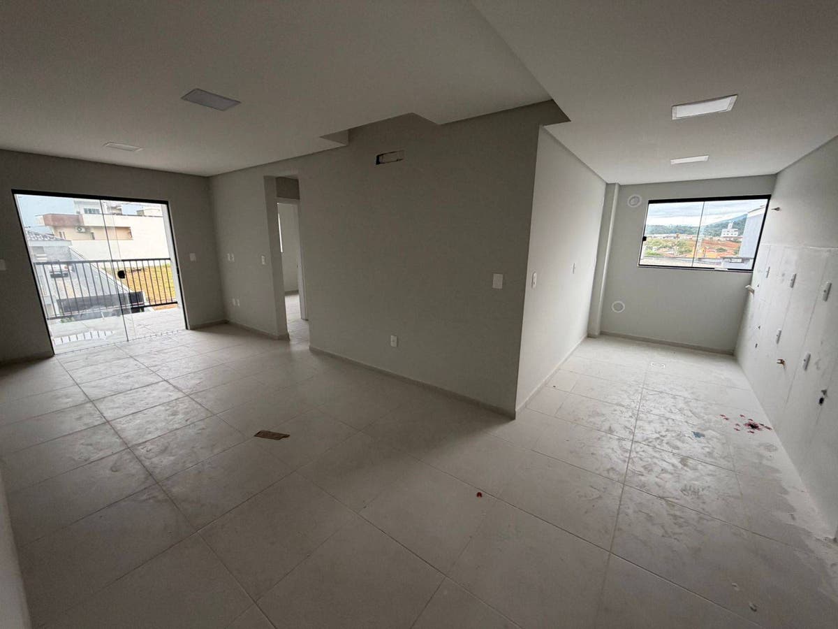 Residencial Safira Ref 6748 - Apartamento em Barra do Rio Cerro, Jaraguá do Sul - à venda - HAUS IMÓVEIS LTDA