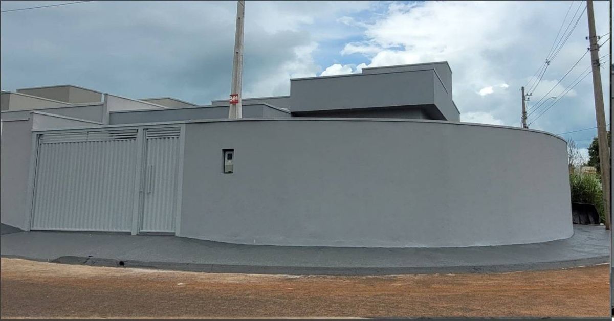 Casa no Borboleta 2 - Casa em Borboleta 2, Bady Bassitt - à venda - SOUZA INTERMEDIACOES IMOBILIARIAS LTDA