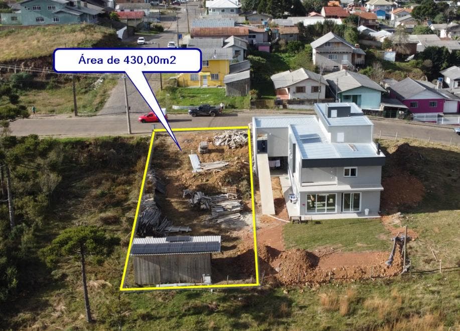 Lote Urbano Martorano II - Lote/Terreno em MARTORANO, São Joaquim - à venda - Mariano Imóveis