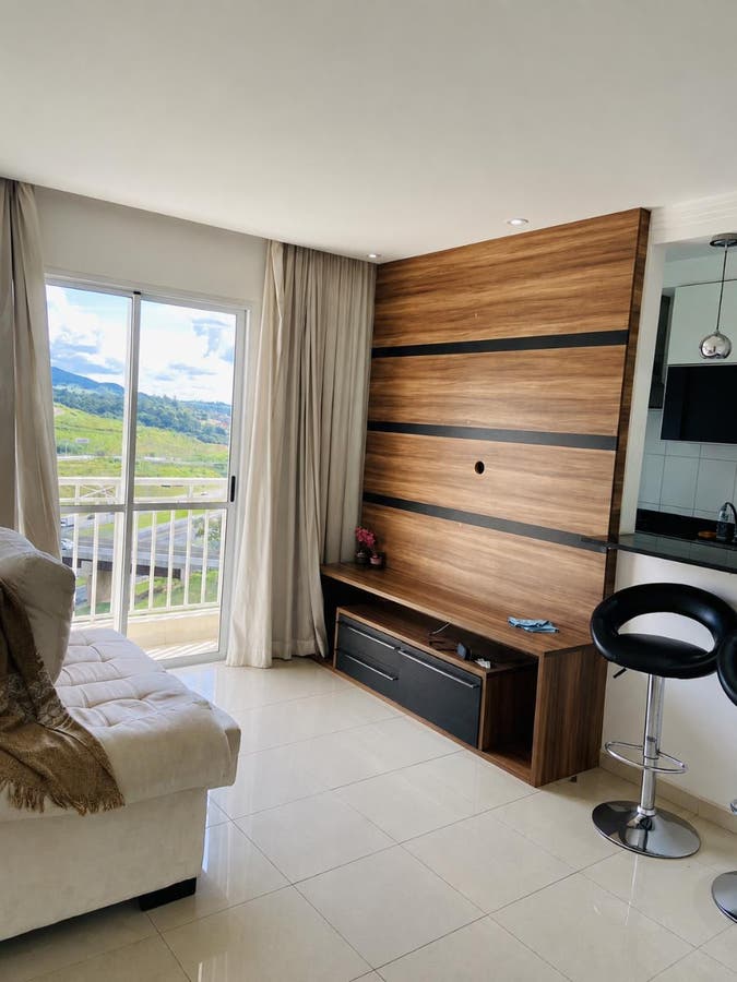 APARTAMENTO À VENDA NO CONDOMÍNIO SPAZIO BONFIGLIOLI EM JUNDIAÍ/SP - Apartamento em Jardim Bonfiglioli, Jundiaí - à venda - Entry Imob