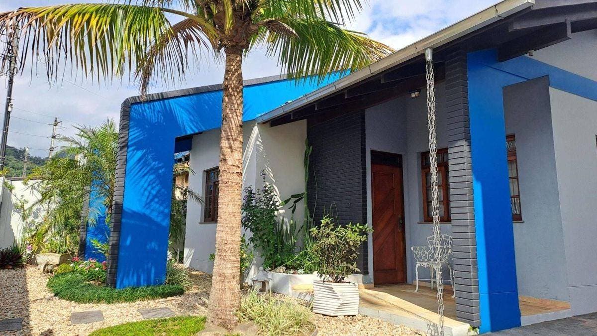 Casa com 4 quartos, Barra do Rio Cerro - Jaraguá do Sul - Casa em Barra do Rio Cerro, Jaraguá do Sul - para locação - Imobiliária Piermann