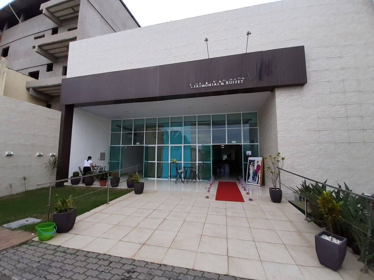 Cerimonial - 555 m² - Jardim Limoeiro - Serra/ES - Galpão em Chácara Parreiral, Serra - à venda - More & Corporatti Soluções Imobiliárias Ltda